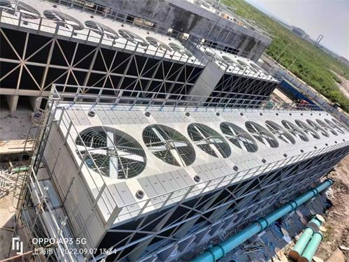 冷卻塔如何解決減少堵塞方法？(冷卻塔如何降噪)