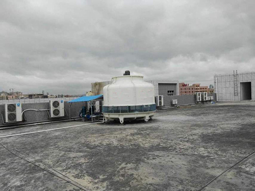 冷卻塔噪音的三種處理方法(冷卻塔噪音處理)