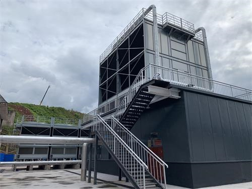 不銹鋼冷卻塔廠家淺析冷卻塔的水溫變化對制冷機(jī)組的影響(攀枝花圓形玻璃鋼冷卻塔廠家定制)