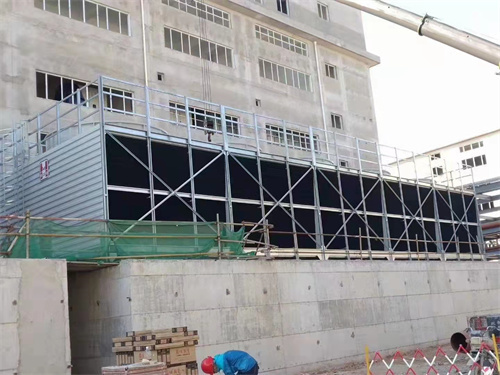 清洗冷卻塔填料的方法,冷卻塔填料用什么清洗