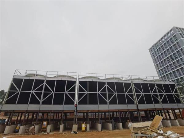 逆流閉式冷卻塔結(jié)構(gòu)運(yùn)行情況詳細(xì)介紹(方形逆流閉式冷卻塔)