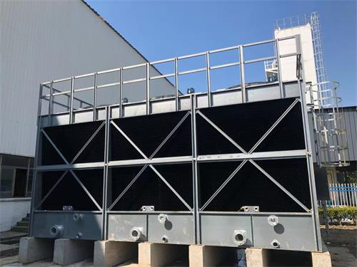 玻璃鋼冷卻塔的運行方式及工藝特點？圓形玻璃鋼冷卻塔填料