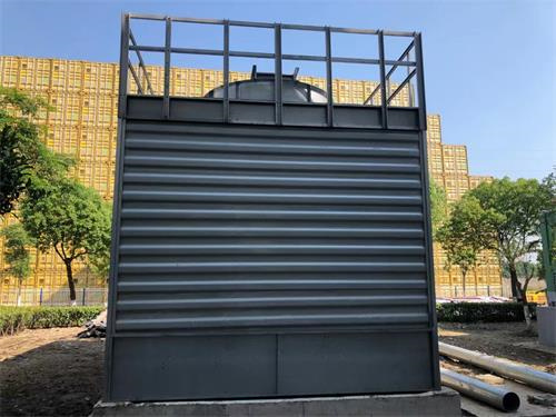 玻璃鋼冷卻塔的工作步驟,玻璃鋼冷卻塔圖片