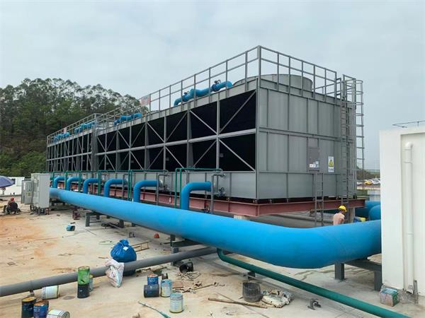 閉式冷卻塔在過(guò)渡季節(jié)如何正確使用,閉式冷卻塔廠家