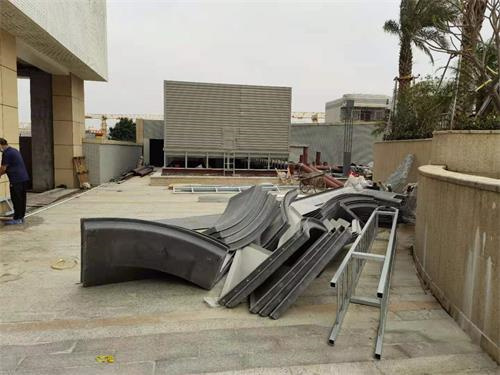 如何消除河南冷卻塔作業(yè)時(shí)產(chǎn)生的噪音