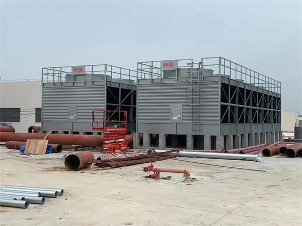 橫流冷卻塔出現(xiàn)漂水現(xiàn)象的解決方案(橫流式閉式冷卻塔)