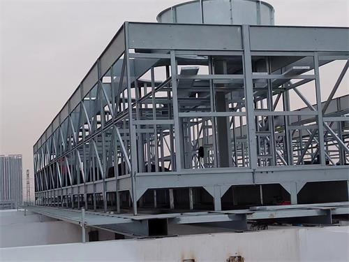 高溫冷卻塔各結(jié)構(gòu)的特點(diǎn),高溫冷卻塔技術(shù)參數(shù)