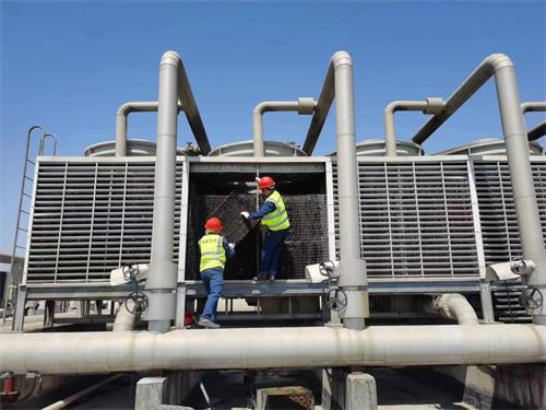 選用冷卻塔填料注意事項(xiàng)(冷卻塔填料哪種好,冷卻塔填料清洗方法)(方形冷卻塔填料)