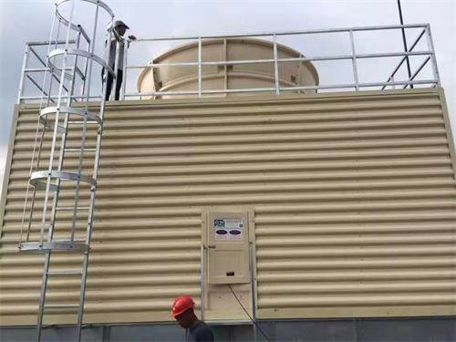 商場冷卻塔噪音大怎么解決,冷卻塔的噪音影響距離