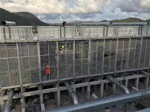 冷卻塔排污(冷卻塔排污量和蒸發(fā)量比例)