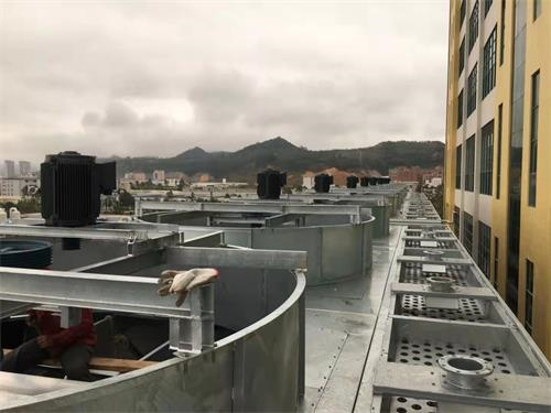 冷卻塔生產(chǎn)廠家詳解冷卻塔配件作用,冷卻塔填料生產(chǎn)廠家