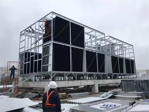 維保工作做到位有效延長冷卻塔使用壽命(做空調(diào)維保工作怎么樣)