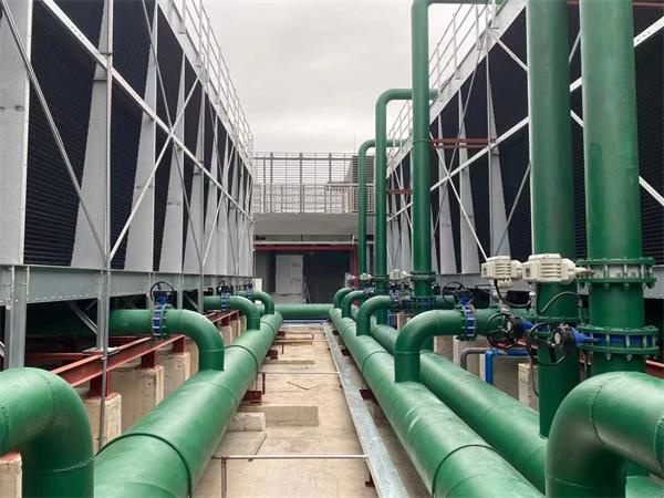 冷卻塔冷卻水量(冷卻塔冷卻水量怎么確定)