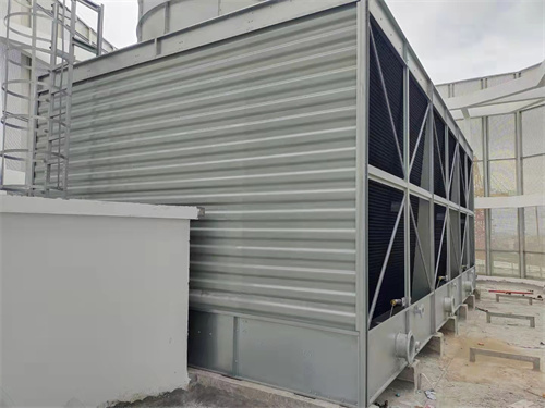 閉式冷卻塔維護的重要性(閉式冷卻塔長時間使用后如何能像塔一樣的方法)(閉式冷卻塔工作原理)