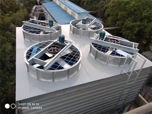 特菱冷卻塔結(jié)構(gòu)計(jì)算書