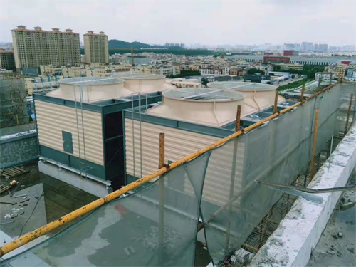 閉式冷卻塔出現(xiàn)漏水處理事項(閉式冷卻塔價格)