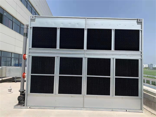 工業(yè)冷卻塔填料的正確清洗方法(空調(diào)冷卻塔清洗填料)