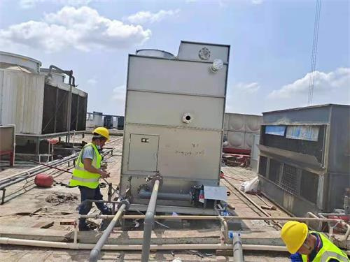 冷卻塔降噪方法(冷卻塔降噪處理)