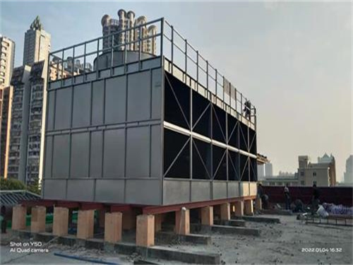 冷卻塔廠家解答冷卻塔的應用(玻璃鋼冷卻塔和鋼結(jié)構(gòu)冷卻塔)