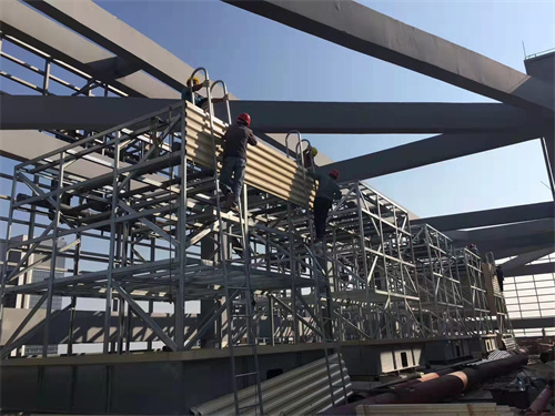 玻璃鋼冷卻塔在哪些領域中使用比較廣泛？？(日照玻璃鋼冷卻塔)