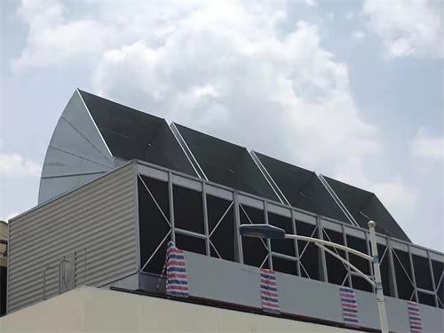 閉式冷卻塔能應(yīng)用在污水冷卻上嗎?(閉式冷卻塔冬季自然冷卻技術(shù))