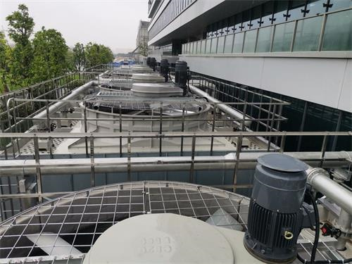 冷卻塔補(bǔ)充水量的計(jì)算,冷卻塔水量損耗如何計(jì)算