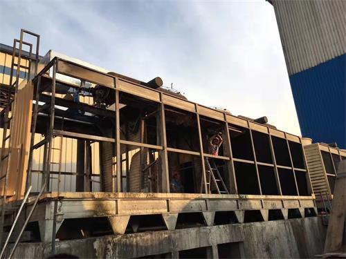 冷卻塔的介紹及產(chǎn)品原理(冷卻塔型式各代表什么意思)