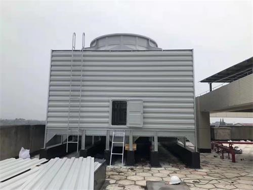 冷卻塔循環(huán)水系統(tǒng)(冷卻塔循環(huán)水系統(tǒng)補水量怎么計算?)