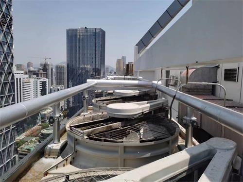 深圳冷卻塔廠家分享冷卻水溫升高解決問(wèn)題,深圳冷卻塔生產(chǎn)廠家
