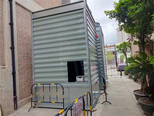 冷卻塔的管道配置,冷卻塔管道施工工藝