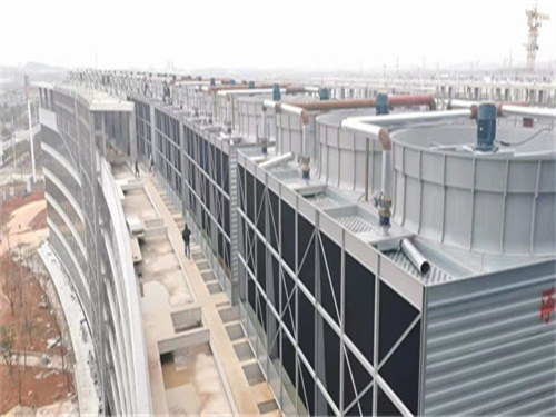 冷卻塔效率差該如何處理(冷卻塔效率一般是多少)