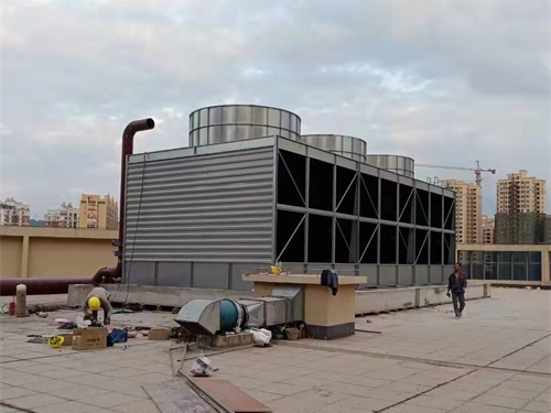 閉式冷卻塔的三個(gè)部分及其各自的作用(閉式冷卻塔下還需要循環(huán)水池嗎)