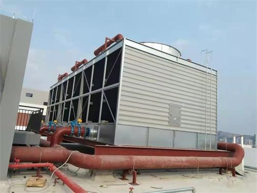 黑龍江冷卻塔降噪(中央空調(diào)冷卻塔降噪)