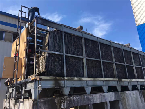 甘肅冷卻塔降噪(冷卻塔降噪處理)