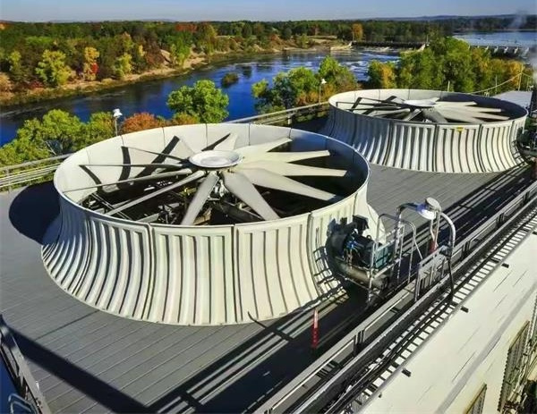 如何衡量冷卻塔的質量好壞,冷卻塔是如何工作的