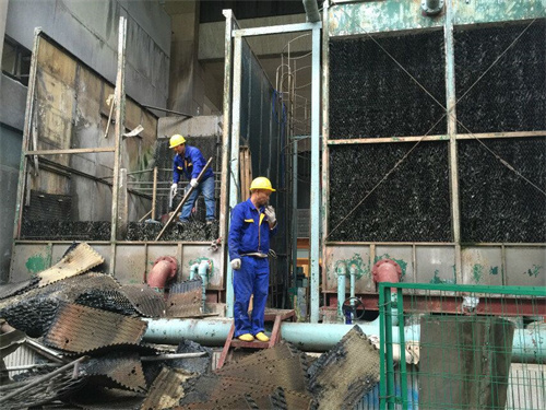 橫流冷卻塔安全操作細(xì)則需要牢記在心(橫流式冷卻塔結(jié)構(gòu))