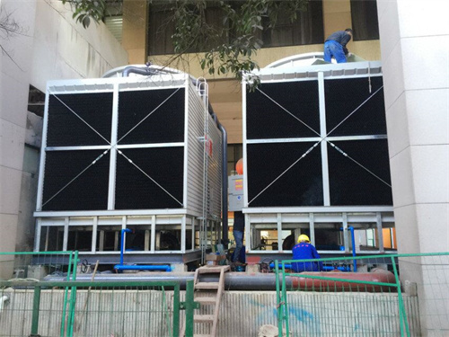 冷卻塔如何選型及參數(shù)(冷卻塔怎么計算加藥量)