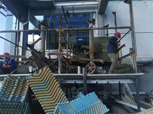 冷卻塔冷卻能力(冷卻塔冷卻能力單位)