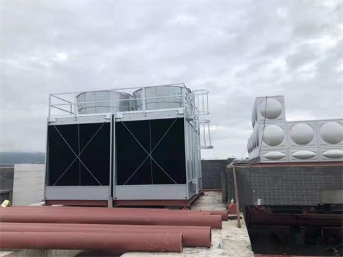 冷卻塔部件的維護保養(yǎng),冷卻塔組成部件