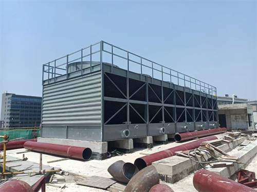 中小型開式冷卻塔國家標(biāo)準(zhǔn)(開式冷卻塔工作原理示意圖)