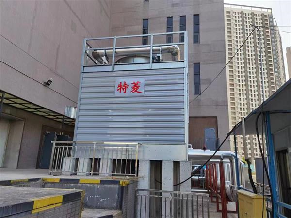 影響閉式冷卻塔液體溫度的因素有哪些?(閉式冷卻塔水溫差)