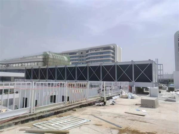 如何提高工業(yè)冷卻塔的工作效率,如何提高冷卻潤滑效果