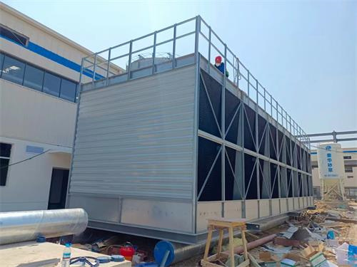 冷卻水塔飄水率如何計(jì)算呢？(冷卻水塔耗水率)