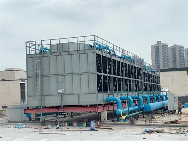 淺析玻璃鋼冷卻塔發(fā)生破裂的原因以及該如何防預(yù)(玻璃鋼冷卻塔的危害因素有哪些)