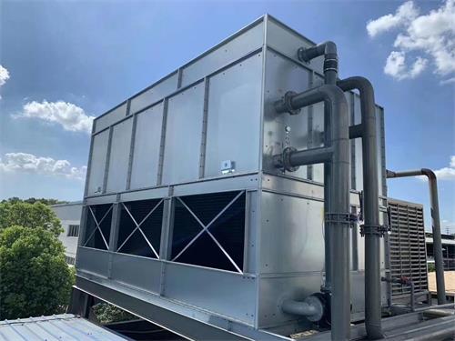 閉式冷卻塔風(fēng)機(jī)的分類,閉式冷卻塔的安裝和維護(hù)