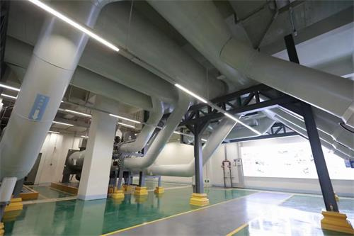 高效冷卻塔機(jī)房 高效冷卻塔機(jī)房