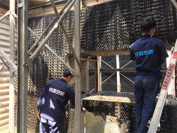 冷卻塔故障搶修服務(wù) 冷卻塔故障搶修服務(wù)